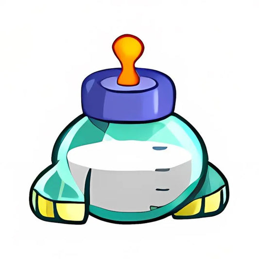 Baby Kiko Morphing Potion - Neopoints Valley