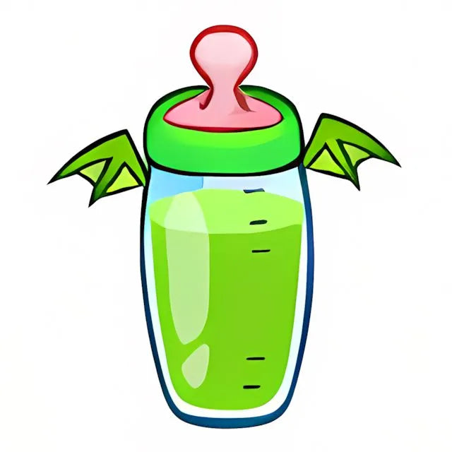 Baby Shoyru Morphing Potion - Neopoints Valley