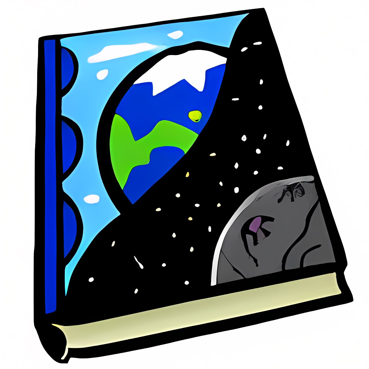 Kreludor Versus Neopia