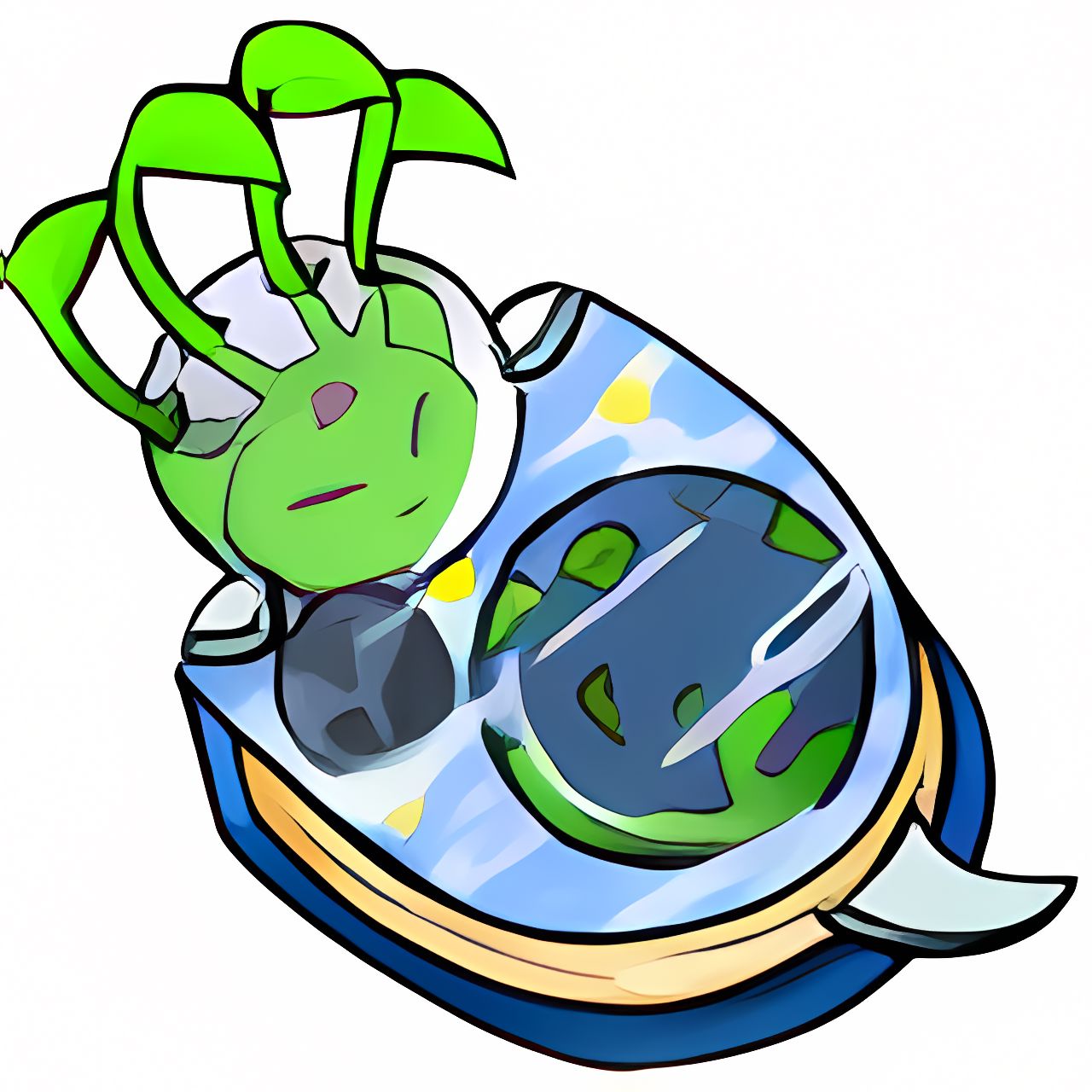 Alien Aisha Invasion