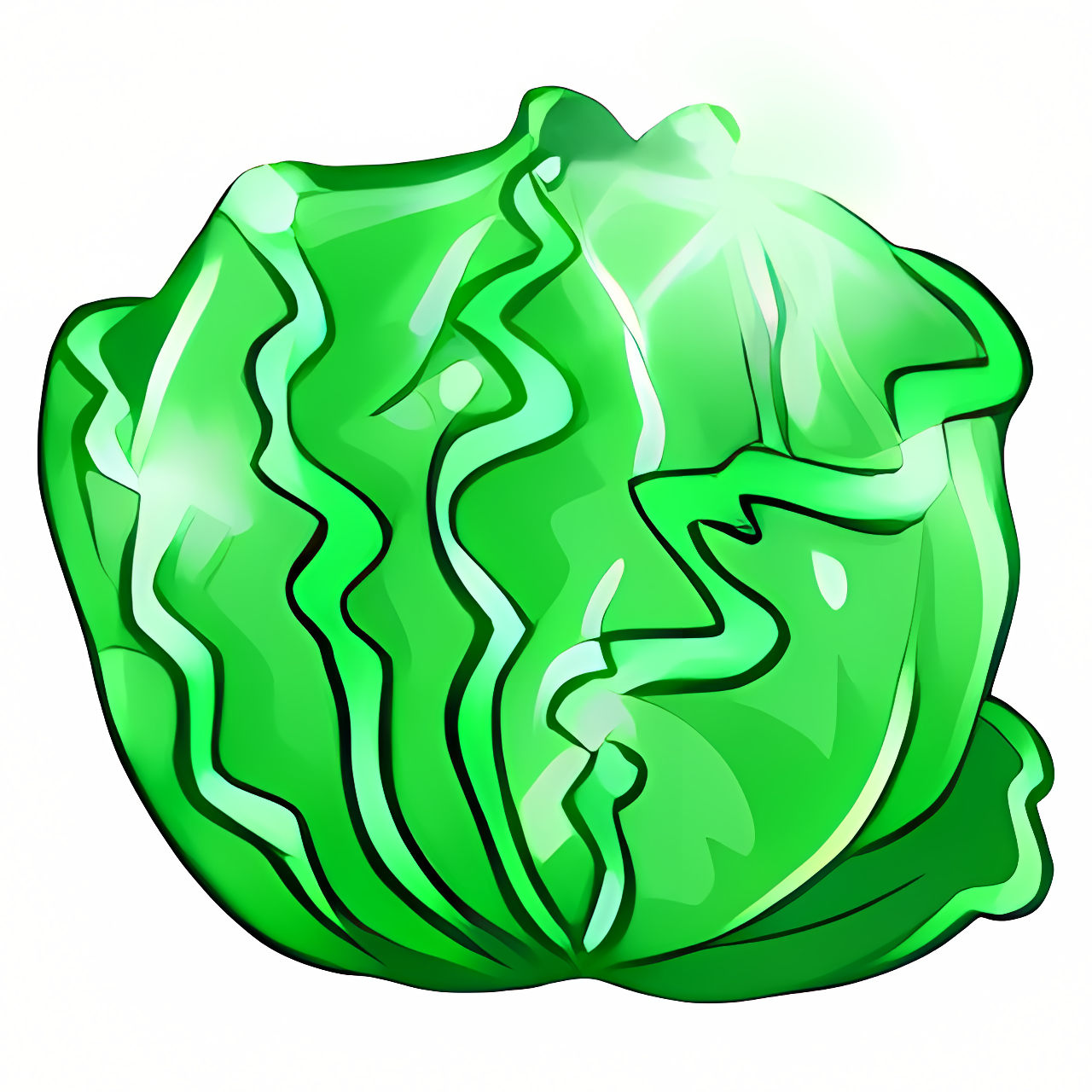 Mega Cabbage