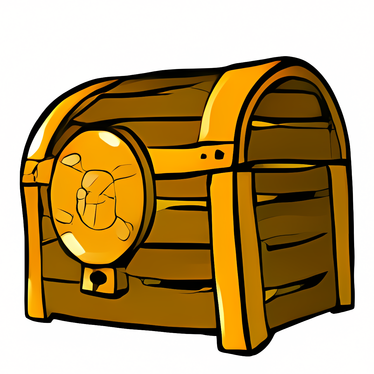 Smugglers Treasure Chest