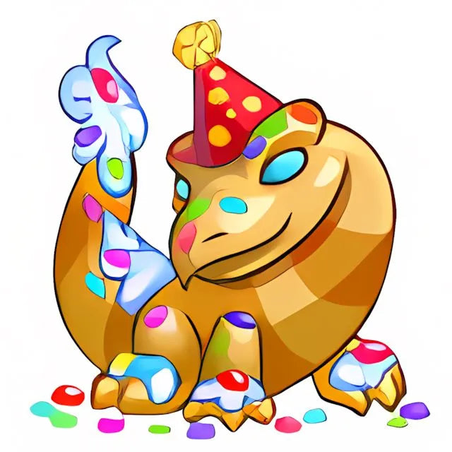 Birthday Snowickle - Neopoints Valley