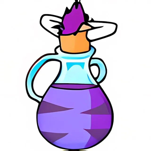 Blue Kau Morphing Potion - Neopoints Valley