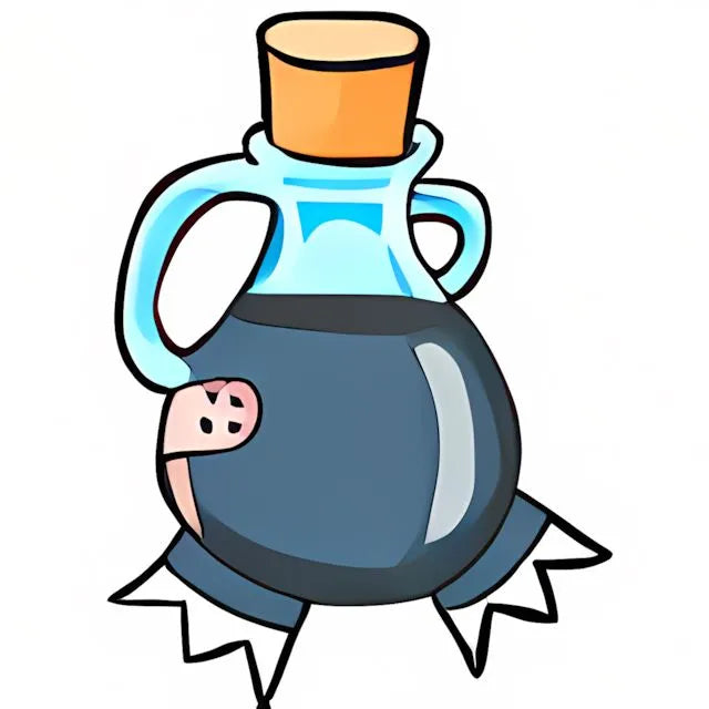 Blue Kiko Morphing Potion - Neopoints Valley