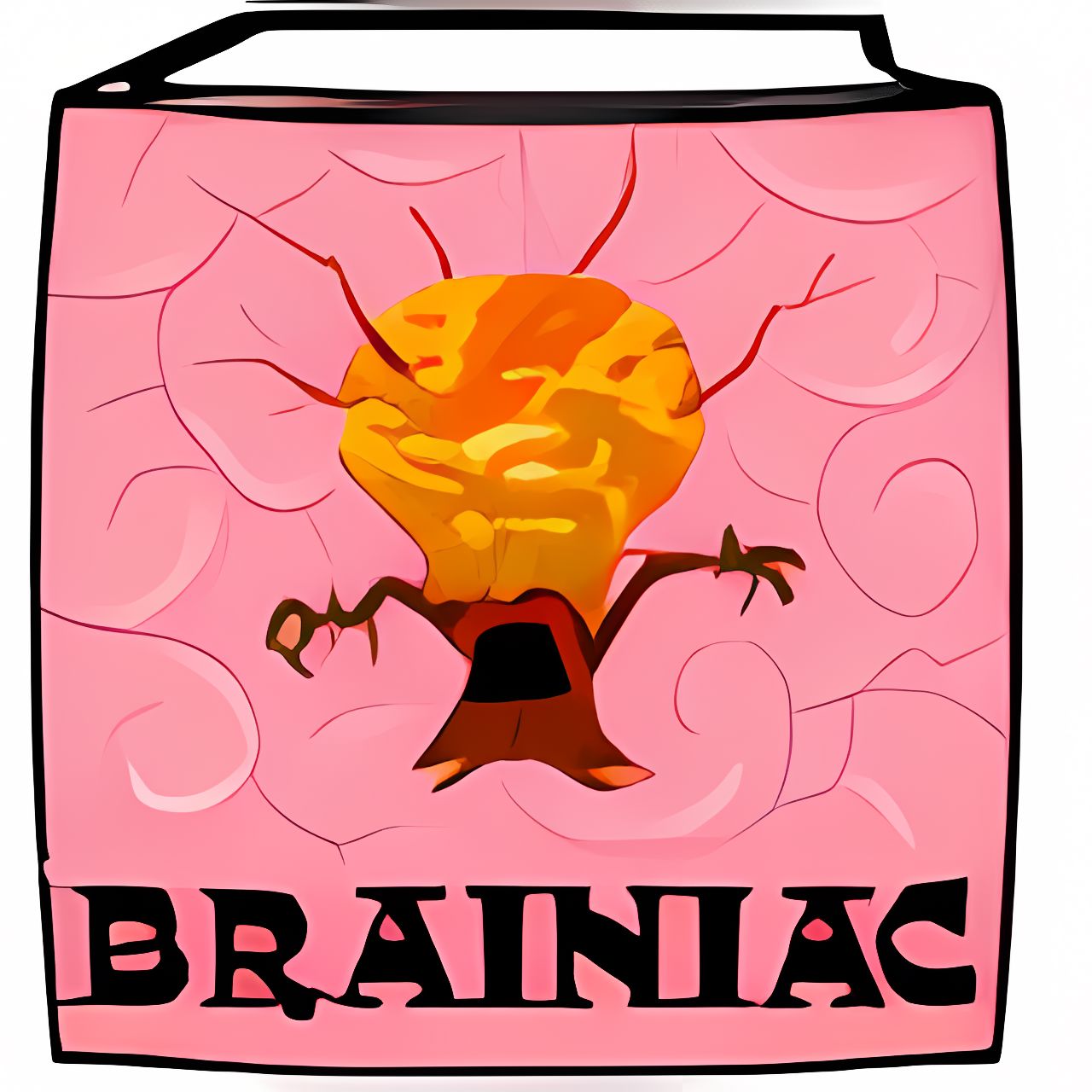 Brain Trees Brainiac - Neopoints Valley