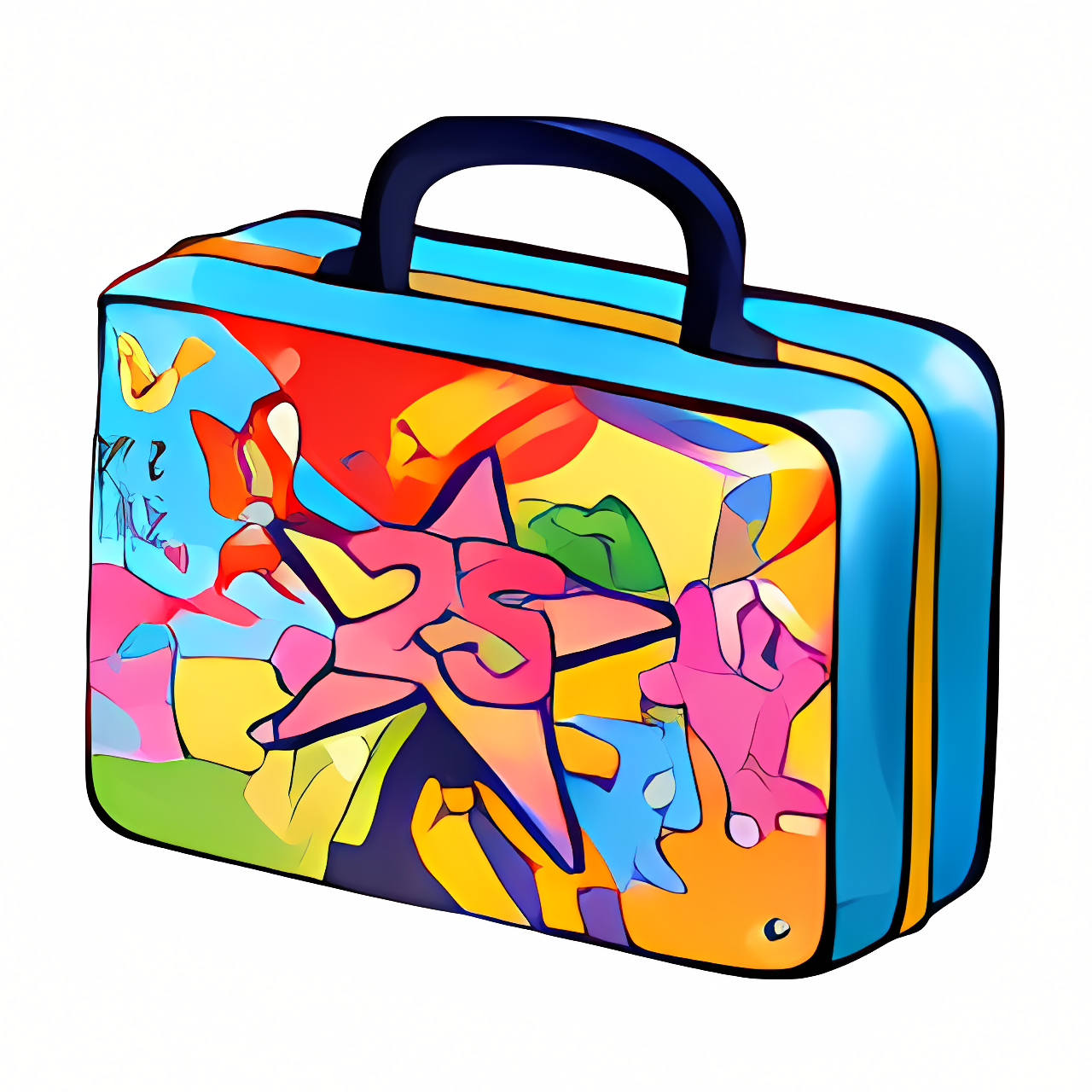 25th Anniversary Neopets Game Case