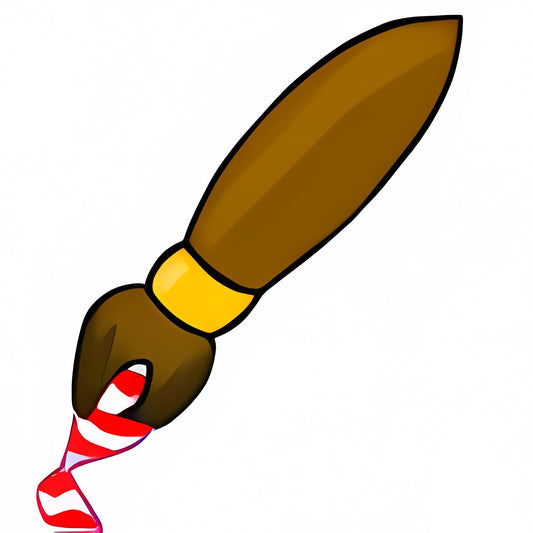 Christmas Petpet Paint Brush - Neopoints Valley