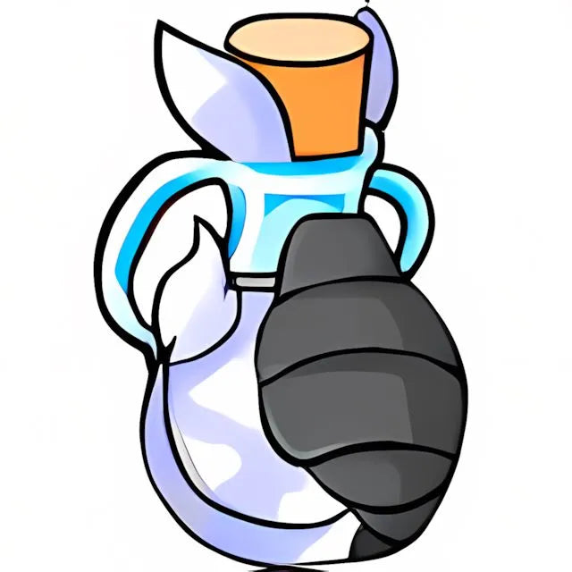 Cloud Bori Morphing Potion - Neopoints Valley