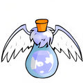 Cloud Eyrie Morphing Potion - Neopoints Valley