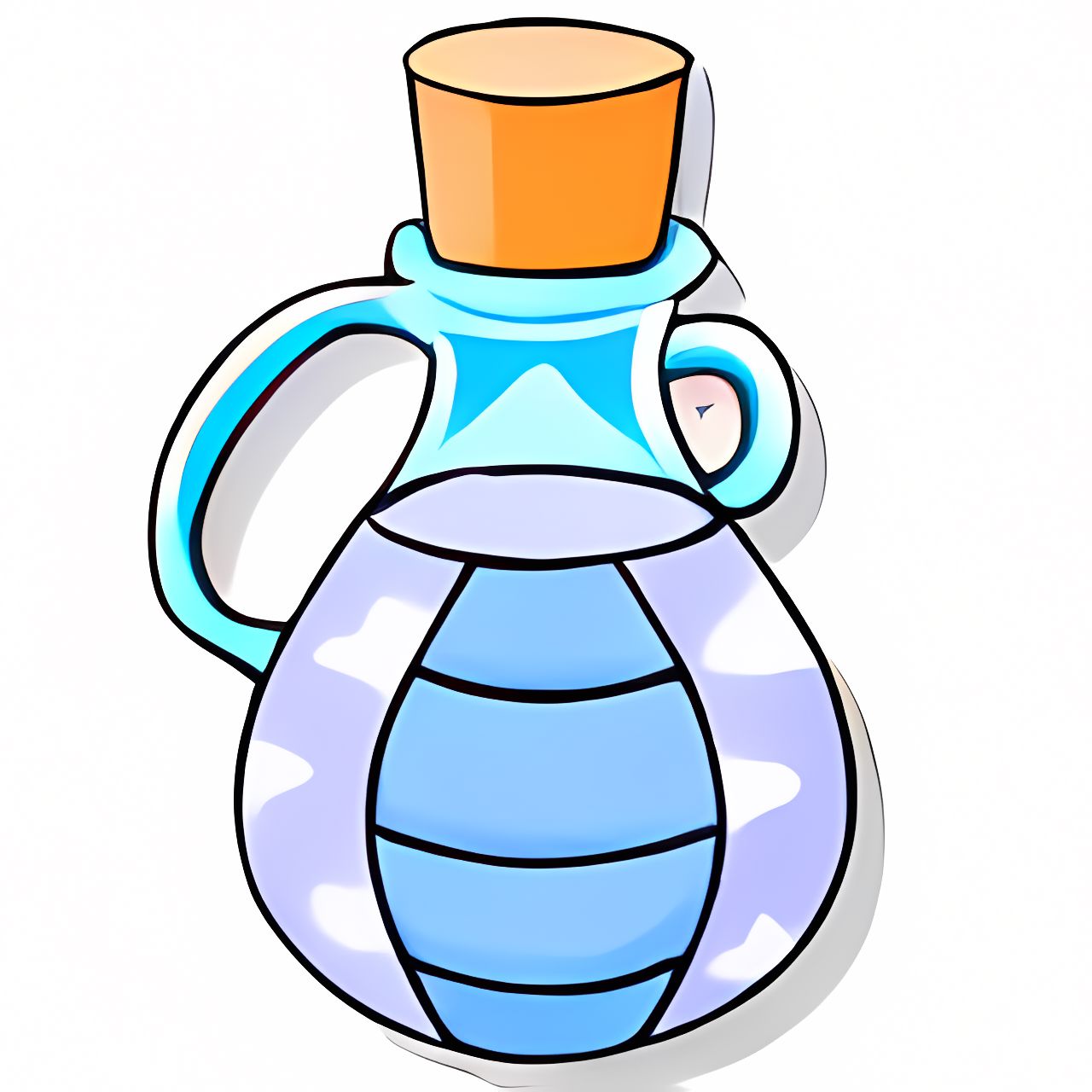 Cloud Scorchio Morphing Potion - Neopoints Valley