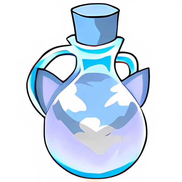 Cloud Wocky Morphing Potion - Neopoints Valley