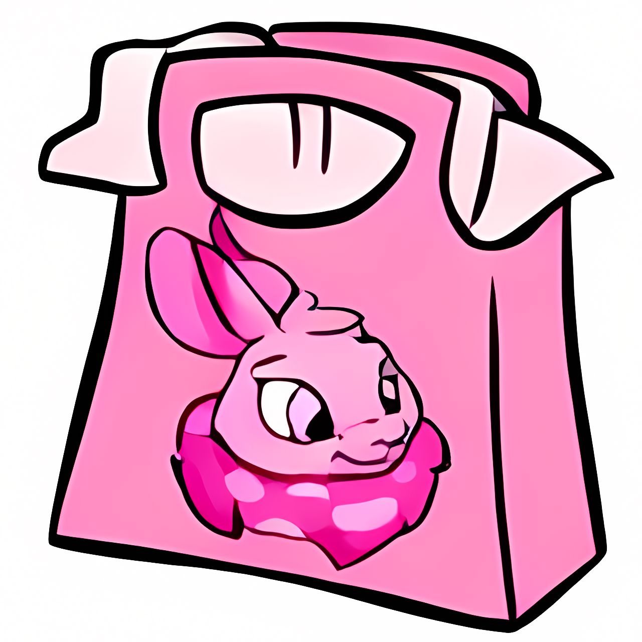 Cybunny Goodie Bag - Neopoints Valley