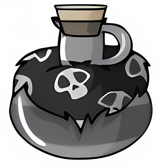 Cybunny Transmogrification Potion - Neopoints Valley