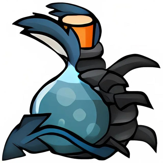 Darigan Bori Morphing Potion - Neopoints Valley