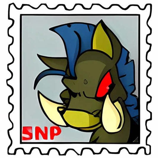 Darigan Moehog Stamp - Neopoints Valley