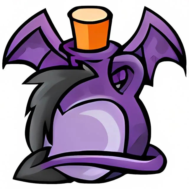 Darigan Mynci Morphing Potion - Neopoints Valley