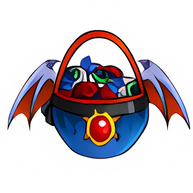 Darkest Faerie Trick-or-Treat Bag - Neopoints Valley