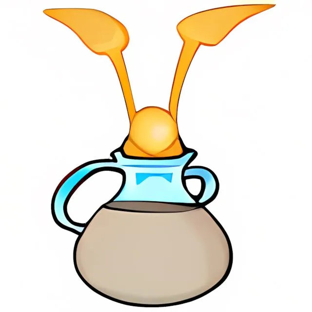 Desert Aisha Morphing Potion - Neopoints Valley