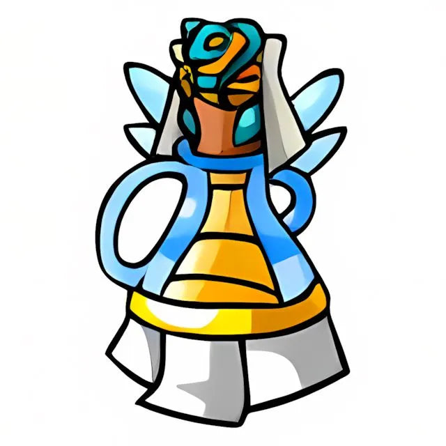 Desert Buzz Morphing Potion - Neopoints Valley