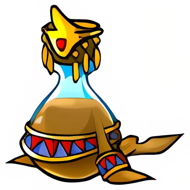 Desert Flotsam Morphing Potion - Neopoints Valley