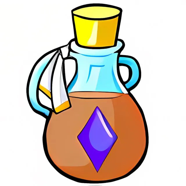 Desert Peophin Morphing Potion - Neopoints Valley