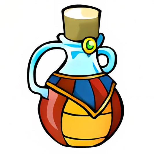 Desert Scorchio Morphing Potion - Neopoints Valley