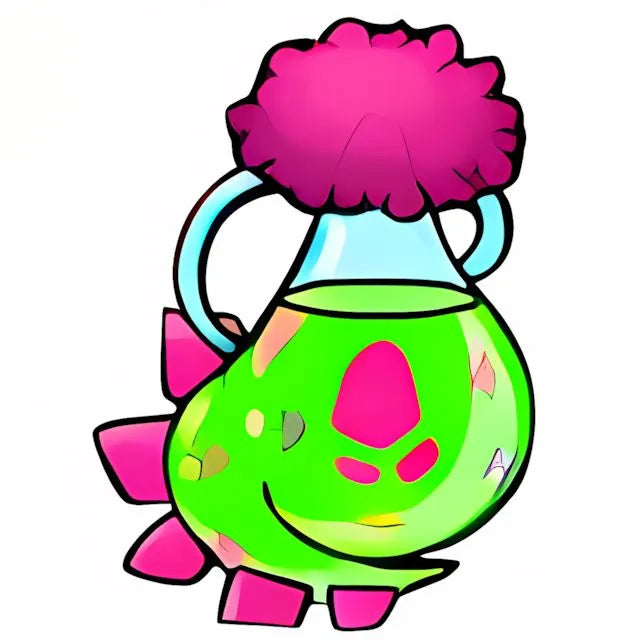 Disco Chomby Morphing Potion - Neopoints Valley