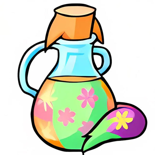 Disco Kacheek Morphing Potion - Neopoints Valley