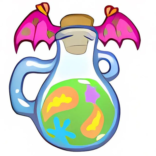 Disco Korbat Morphing Potion - Neopoints Valley