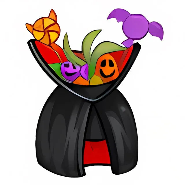 Dr Sloth Trick-or-Treat Bag - Neopoints Valley