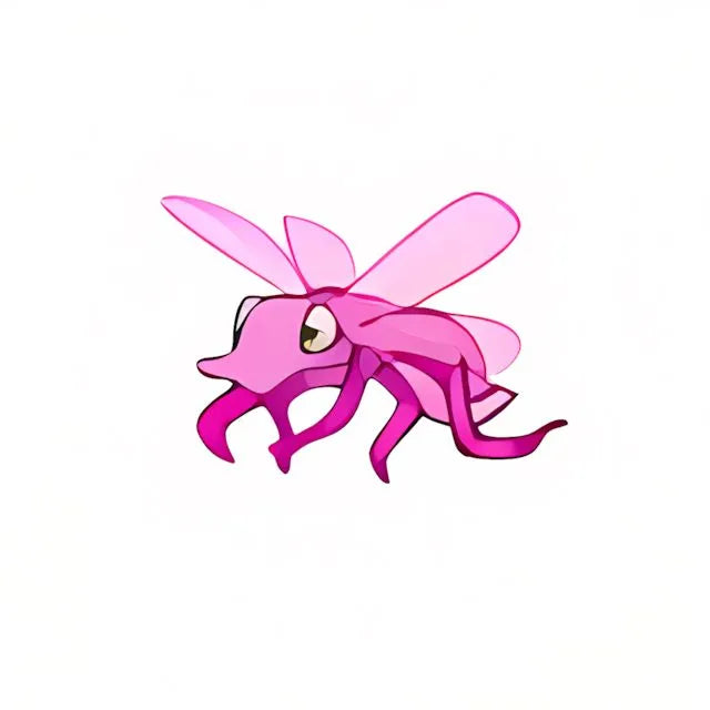 Dragonfly Nymph - Neopoints Valley