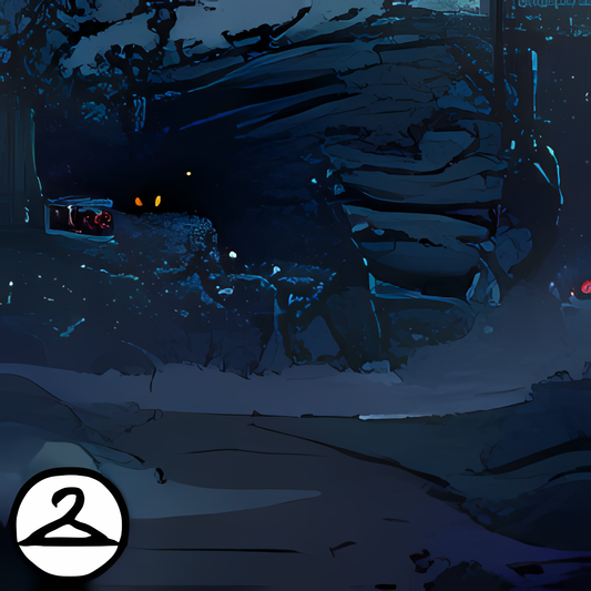 Varwolf Den Background