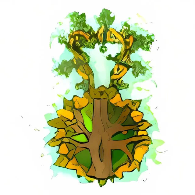 Earth Faerie Token - Neopoints Valley