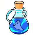 Electric Grarrl Morphing Potion - Neopoints Valley