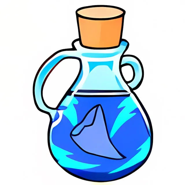 Electric Grarrl Morphing Potion - Neopoints Valley