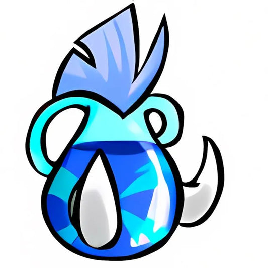 Electric Moehog Morphing Potion - Neopoints Valley