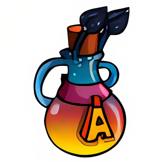 Eventide Aisha Morphing Potion - Neopoints Valley