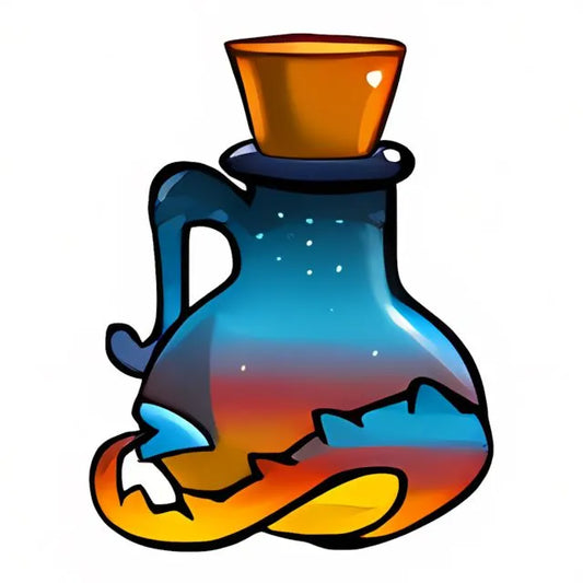 Eventide Draik Morphing Potion - Neopoints Valley