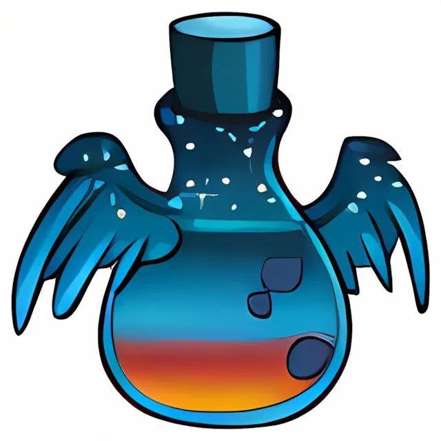 Eventide Hissi Morphing Potion - Neopoints Valley