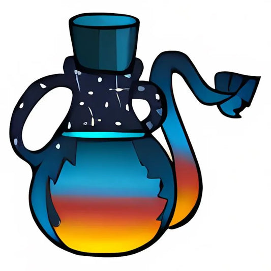 Eventide Zafara Morphing Potion - Neopoints Valley