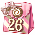 Neopets 26th Birthday Goodie Bag