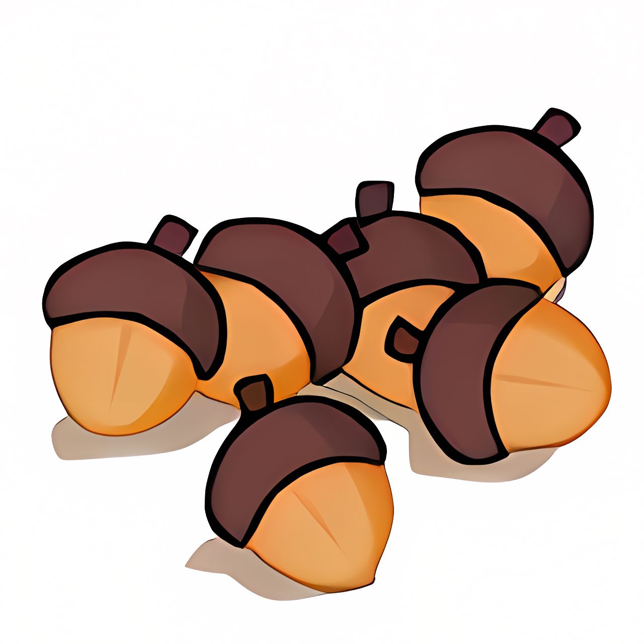 Faerie Acorns - Neopoints Valley