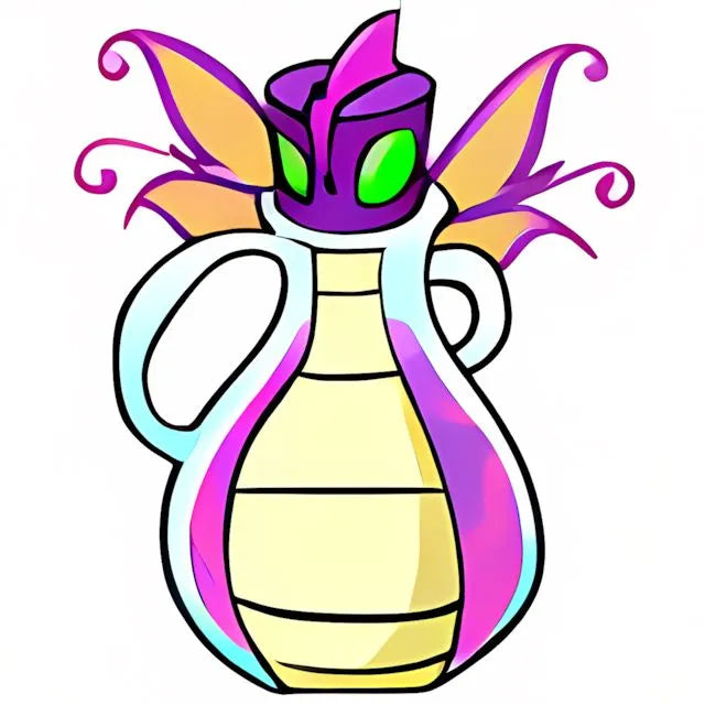 Faerie Buzz Morphing Potion - Neopoints Valley