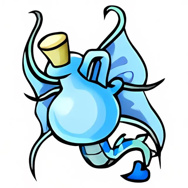 Faerie Draik Morphing Potion - Neopoints Valley