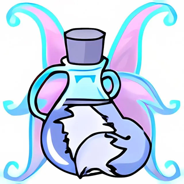 Faerie Lupe Morphing Potion - Neopoints Valley