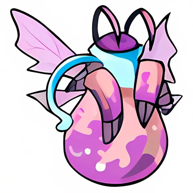 Faerie Ruki Morphing Potion - Neopoints Valley