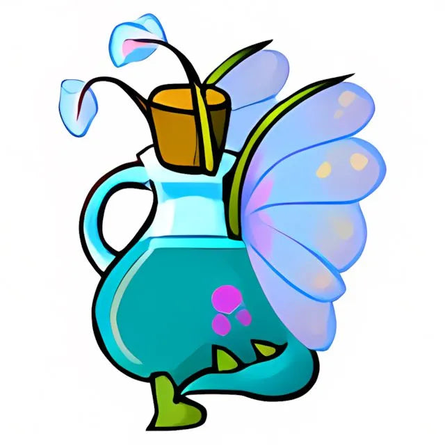 Faerie Skeith Morphing Potion - Neopoints Valley