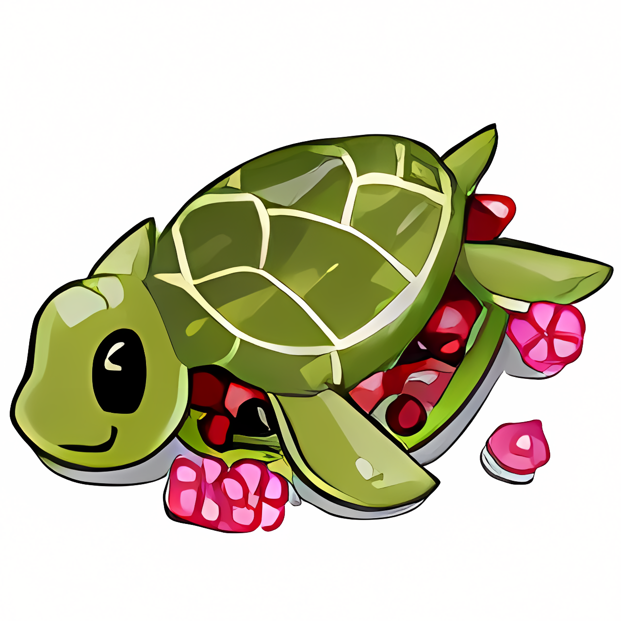 Watermelon Maraquan Shoyru