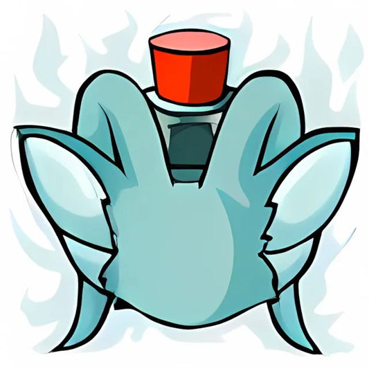 Ghost Acara Morphing Potion - Neopoints Valley